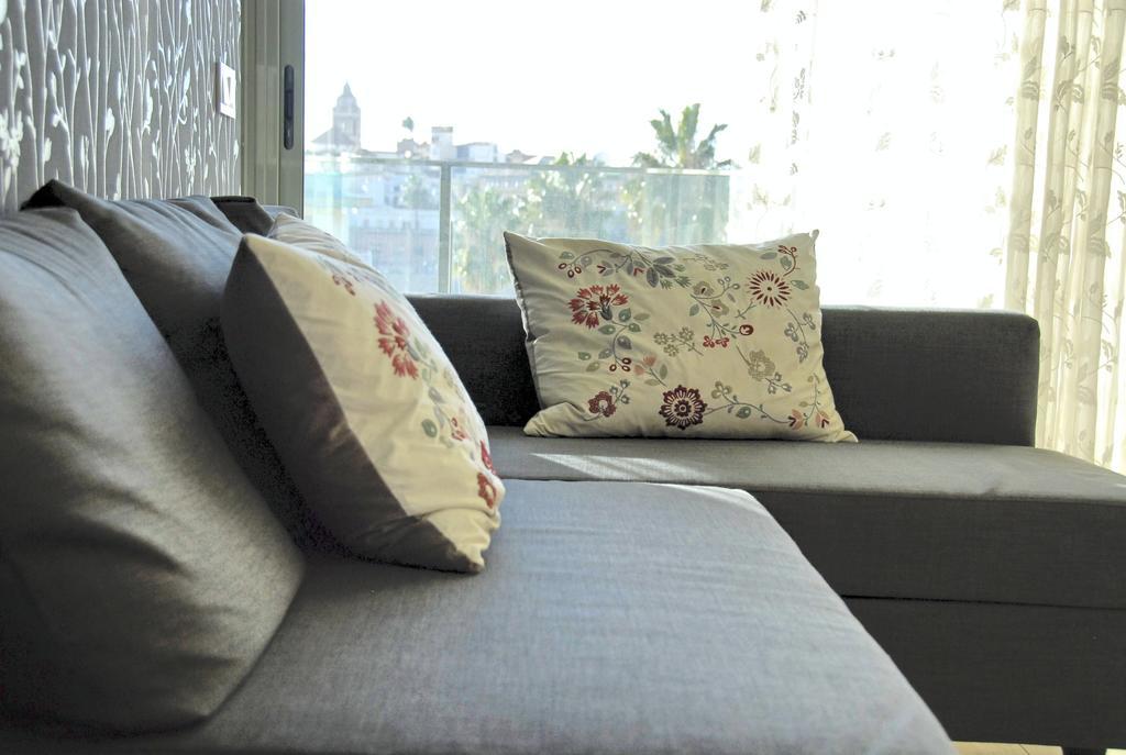 Apartaments Can Negret Sitges Quarto foto