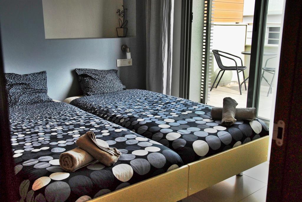 Apartaments Can Negret Sitges Quarto foto